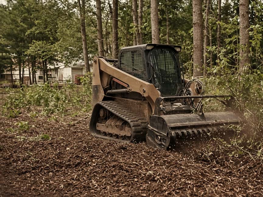 Land & Lot Clearing