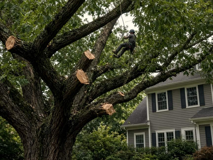 Large Tree Removal